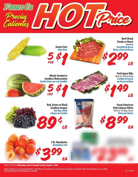 Food City Ad. Here you can find the ️ Food City Weekly ad!Look through the dates of these weekly Food City ads and choose the one you would like to view. The Food City ad this week and the Food City ad next week are both posted when available!. With the Food City weekly flyer, you can find sales for a wide variety of products and compare the 2 …